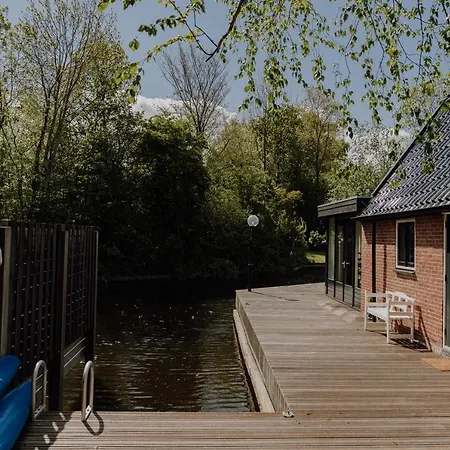 B&B Oan'T Wetter Dokkum Exterior photo