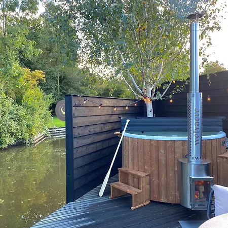 B&B Oan'T Wetter Dokkum Exterior photo