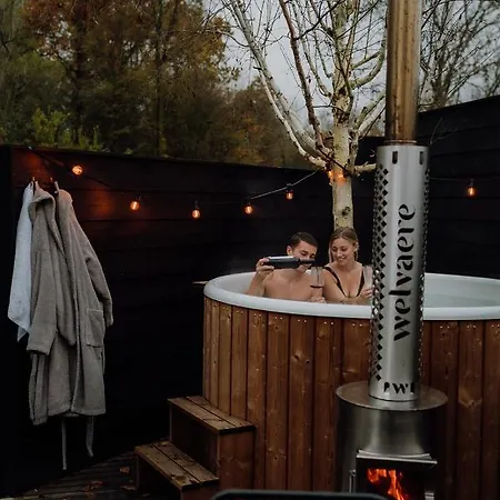 B&B Oan'T Wetter Dokkum Exterior photo