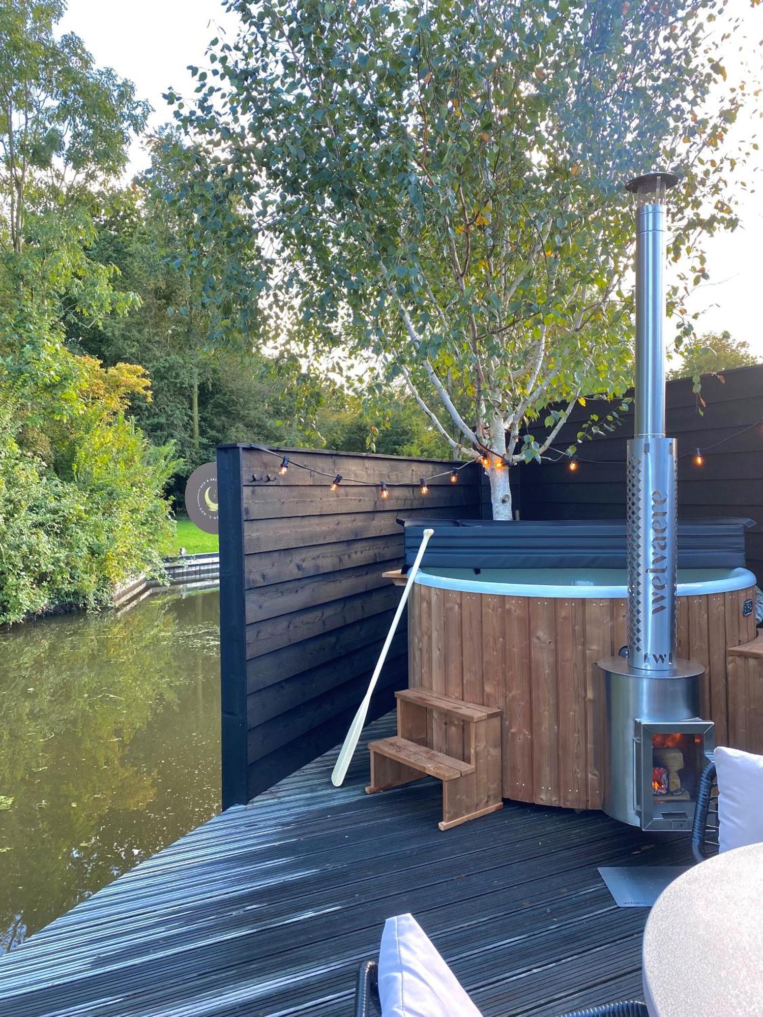 Oan't Wetter Holiday home Dokkum